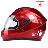 Casque intégral enfant