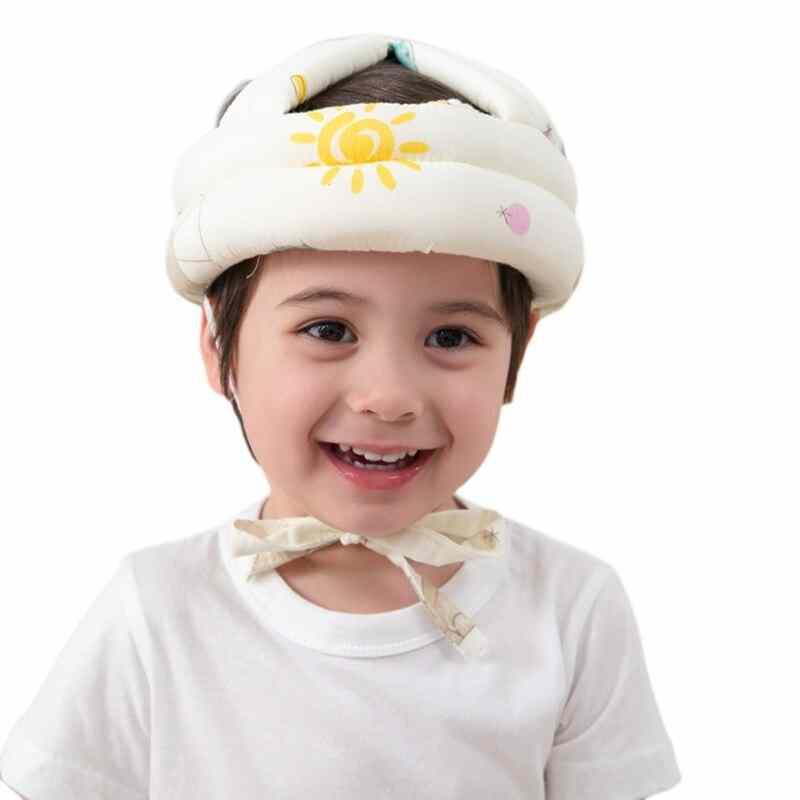 Casque protection bebe