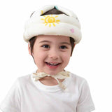 Casque protection bebe