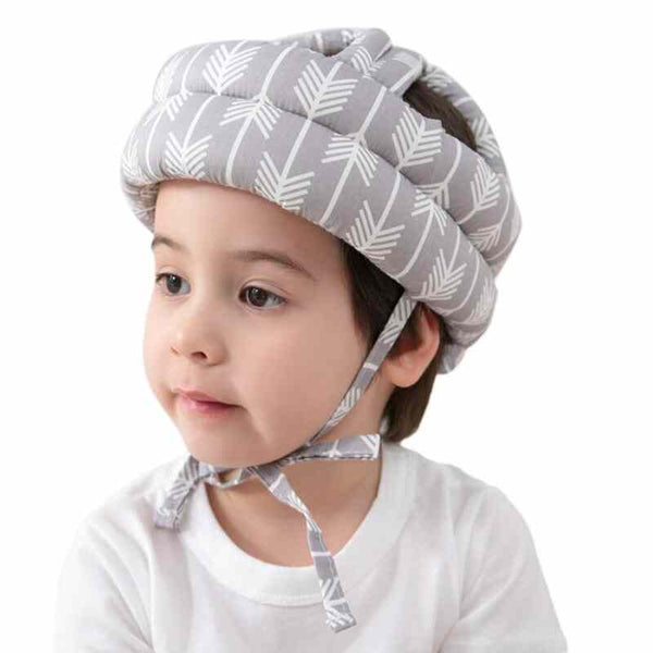 Casque protection bebe