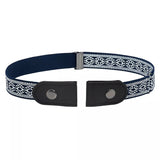 Ceinture elastique sans boucle