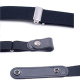 Ceinture elastique sans boucle