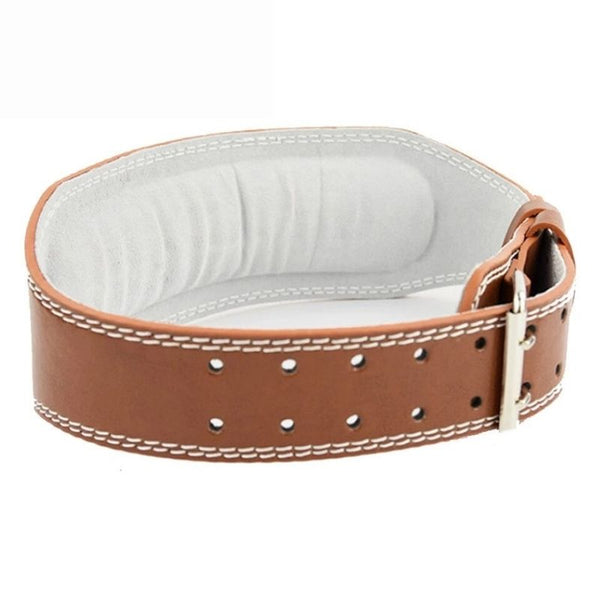 Ceinture haltérophilie