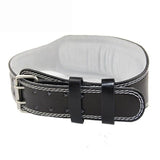 Ceinture haltérophilie