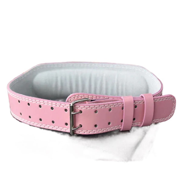 Ceinture haltérophilie