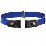 Ceinture elastique sans boucle