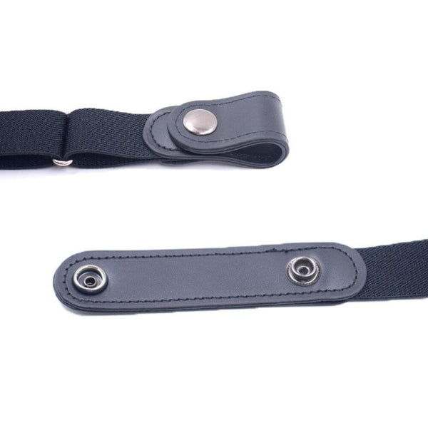 Ceinture elastique sans boucle