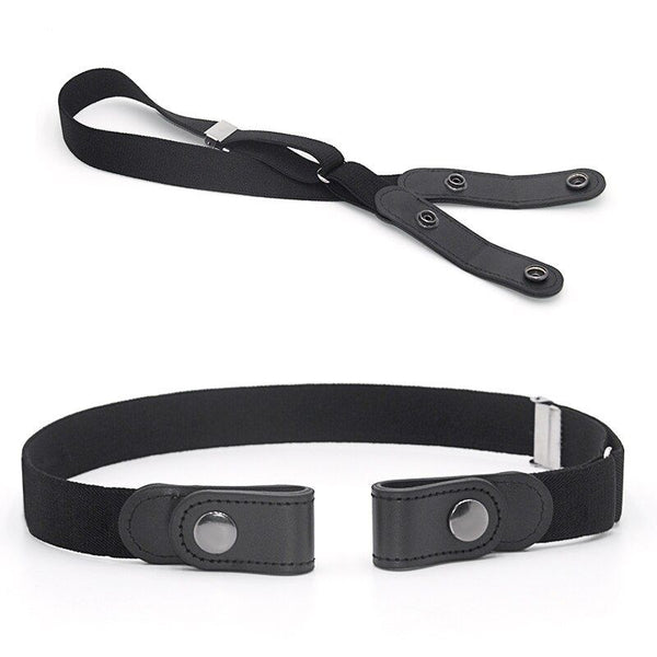 Ceinture elastique sans boucle