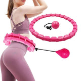 Cerceau hula hoop avec Poids