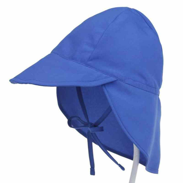 Casquette anti uv bébé