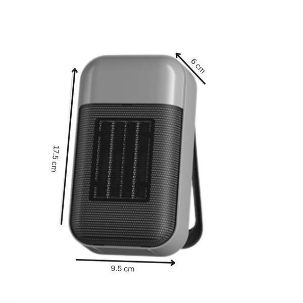 Mini radiateur électrique