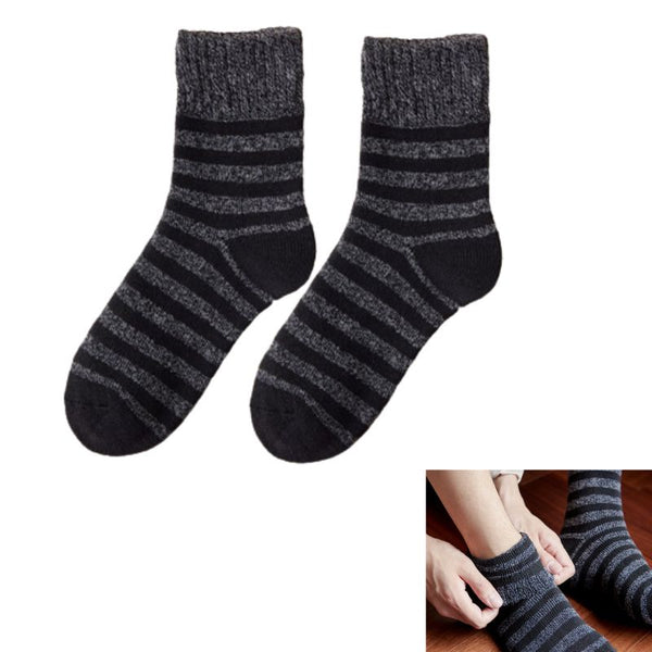 Chaussettes chaude homme