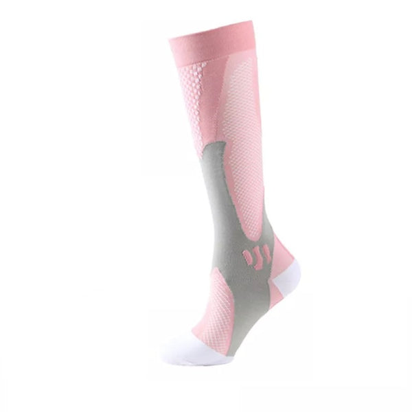 Chaussette compression running