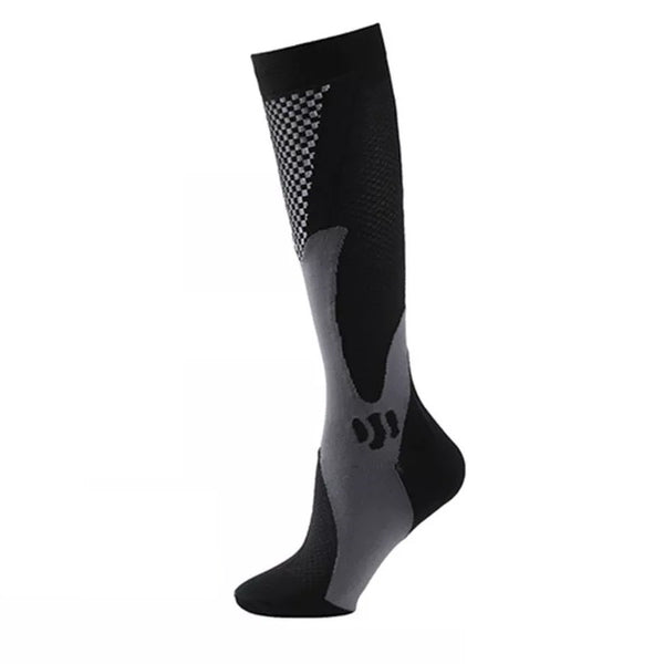 Chaussette compression running