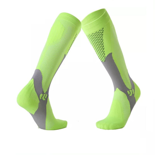 Chaussette compression running