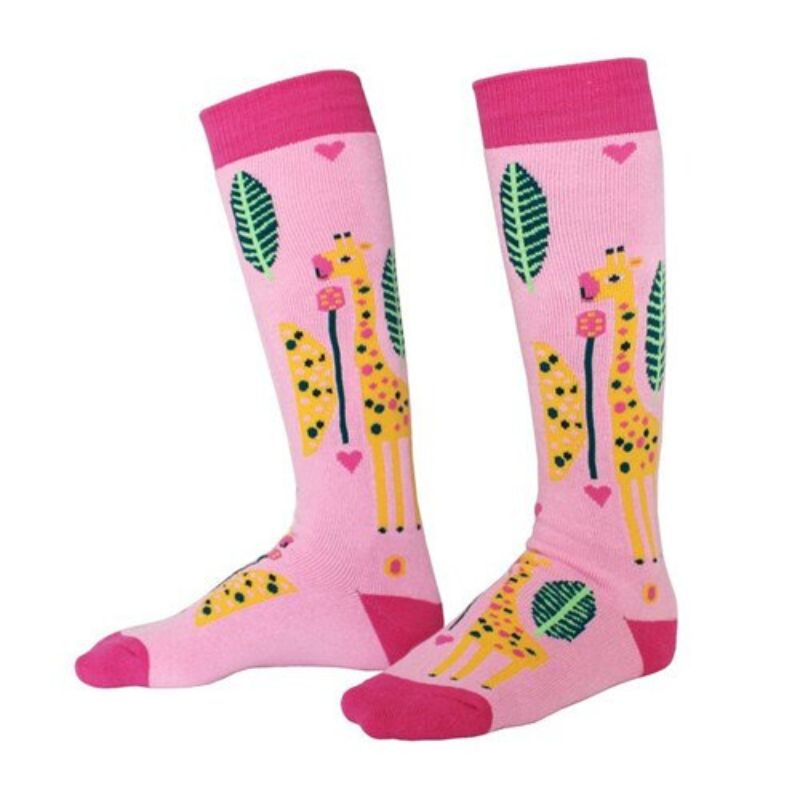 Chaussettes ski femme