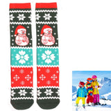 Chaussette ski enfant