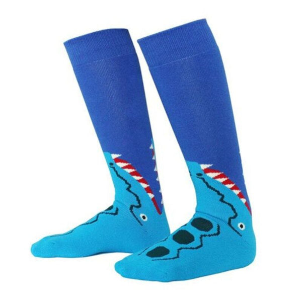 Chaussettes ski femme