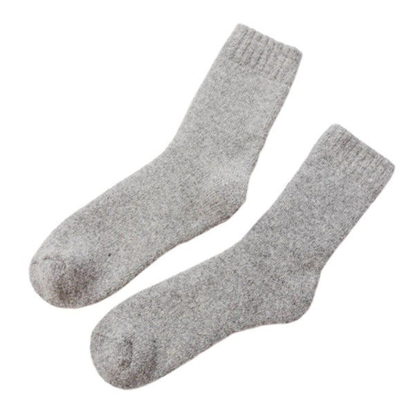 Chaussettes chaudes hiver homme