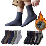 Chaussettes chaude homme