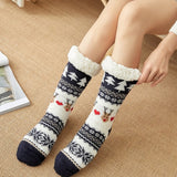 Chaussettes chaudes hiver