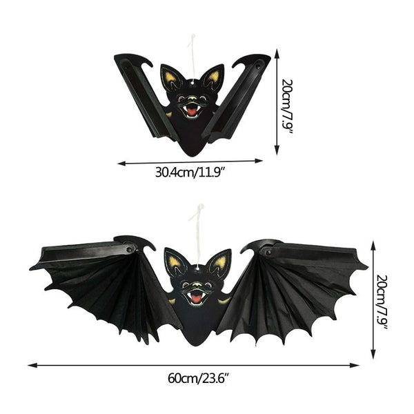 Chauve souris halloween