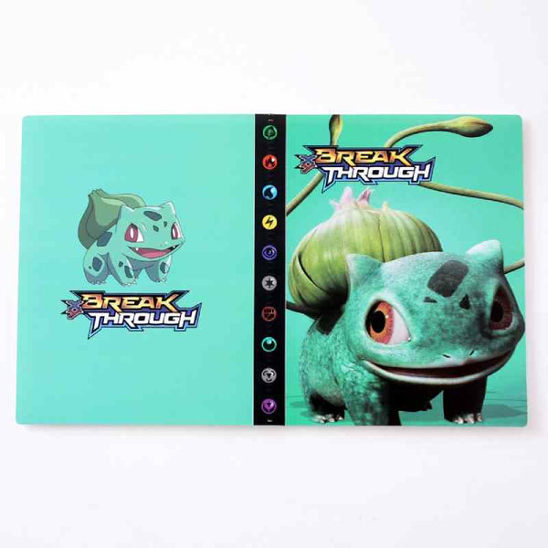 Classeur carte pokemon