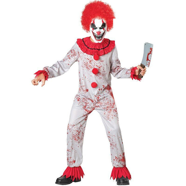 Clown tueur halloween