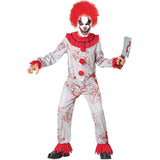 Clown tueur halloween