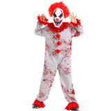 Clown tueur halloween