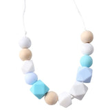 Collier allaitement silicone