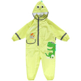 Combinaison imperméable bébé