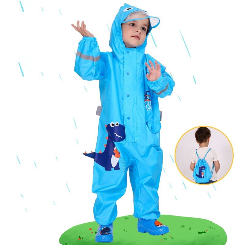 Combinaison imperméable bébé