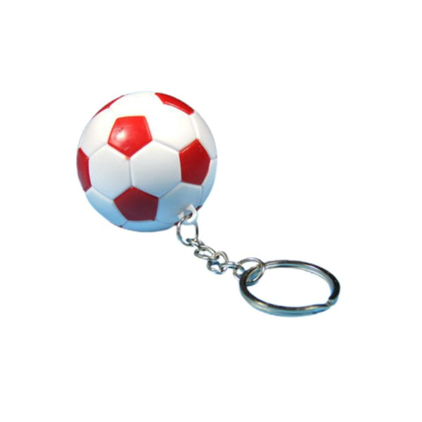 Porte cle ballon foot