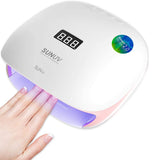 Lampe led ongle