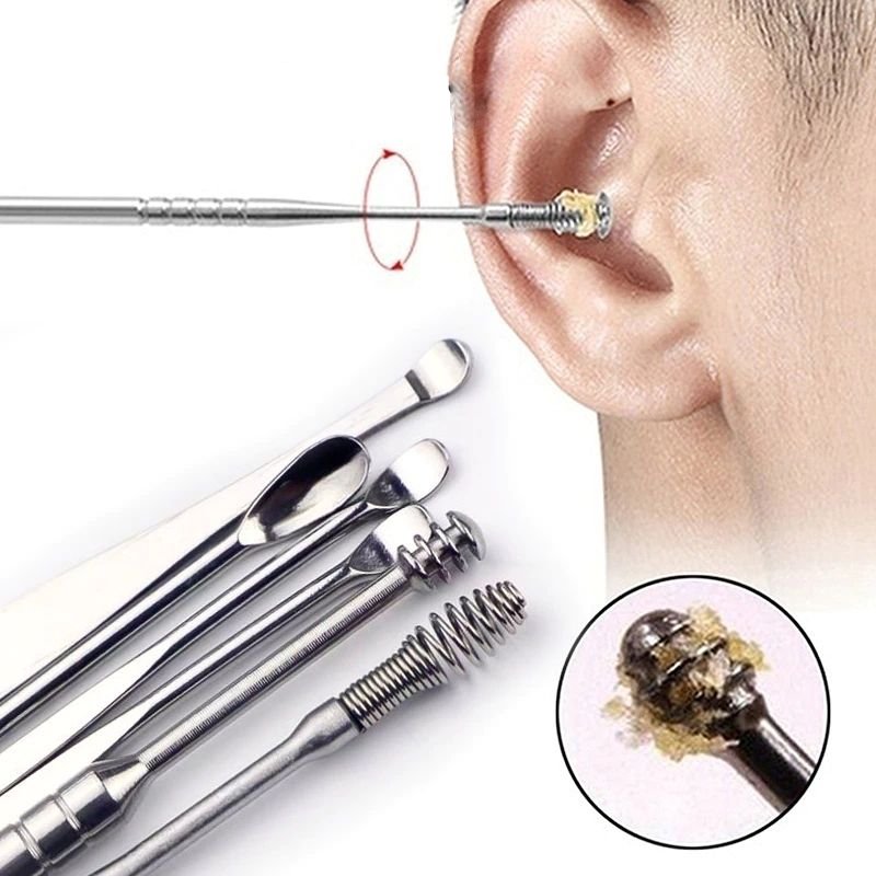 Cure oreille inox