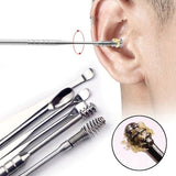 Cure oreille inox