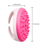 Brosse de massage anticellulite