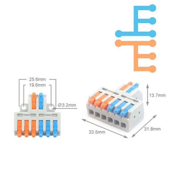 Connecteur fil électrique