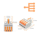 Connecteur fil électrique