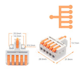 Connecteur fil électrique