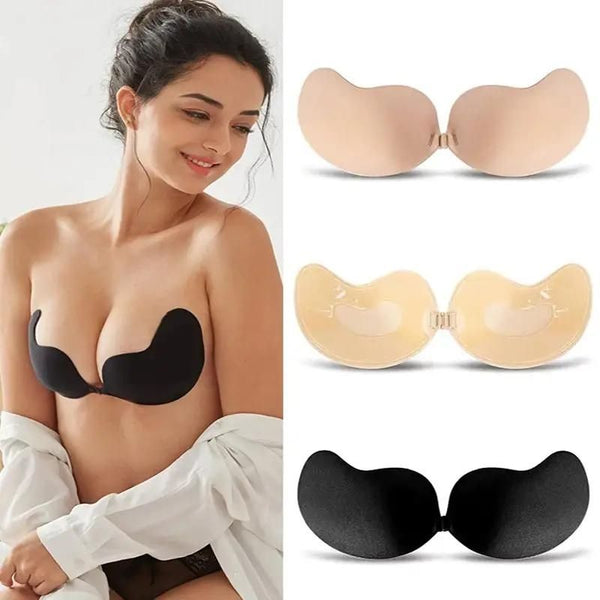 Coque silicone soutien gorge