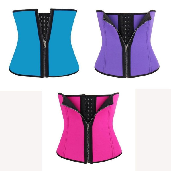 Corset ceinture de Sudation femme