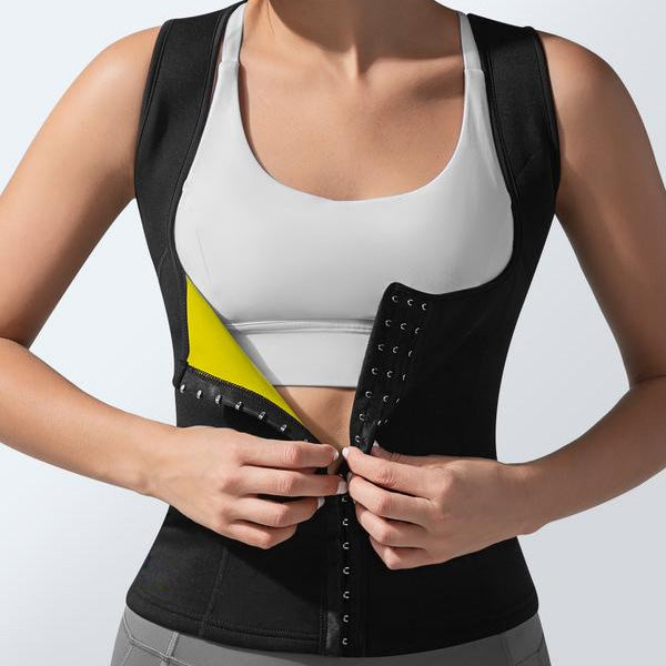 Corset de Sudation Ventre Plat™