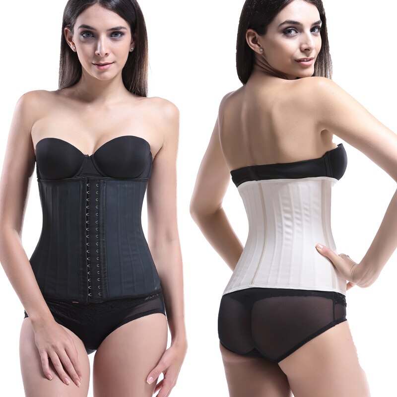 Corset latex minceur