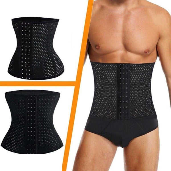 Corset homme ventre plat