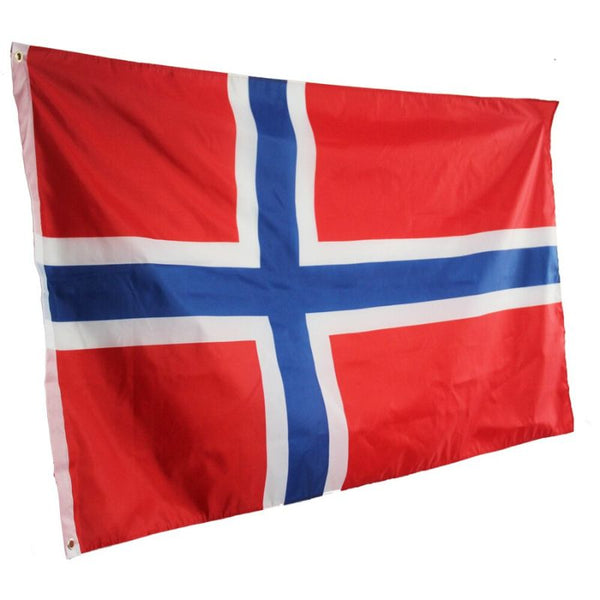 Drapeau Norvège