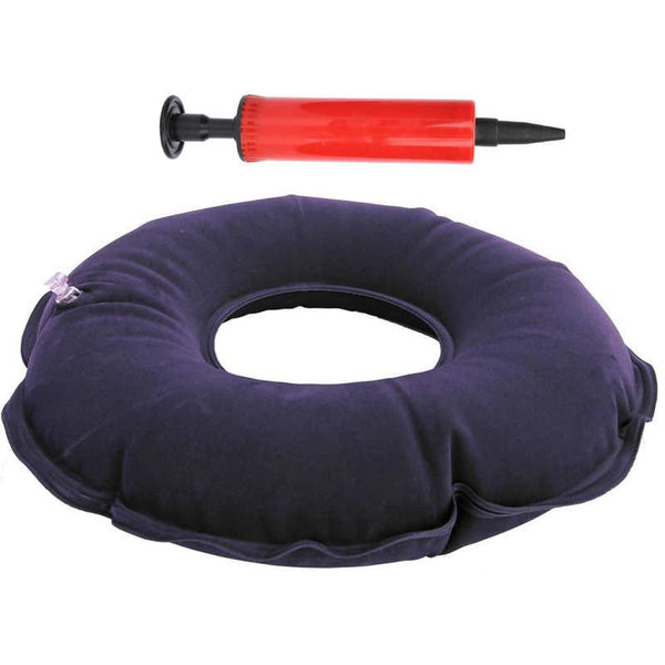 Coussin gonflable chaise