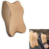 Coussin cervical voiture