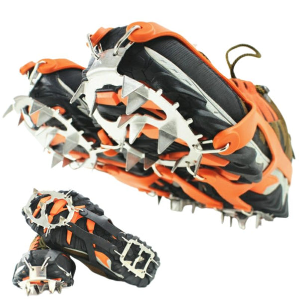 Crampons neige camp